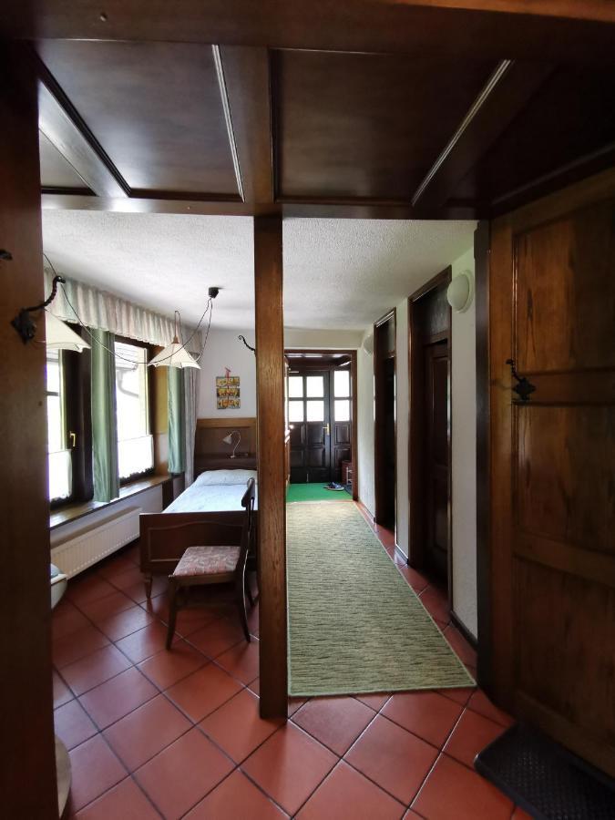 Apartmaji Mak Jesenice Eksteriør billede