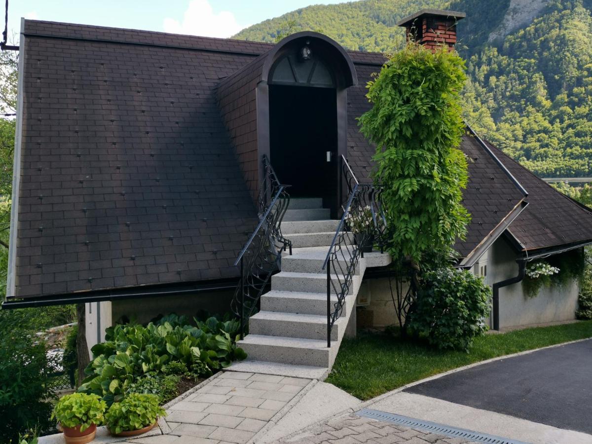Apartmaji Mak Jesenice Eksteriør billede
