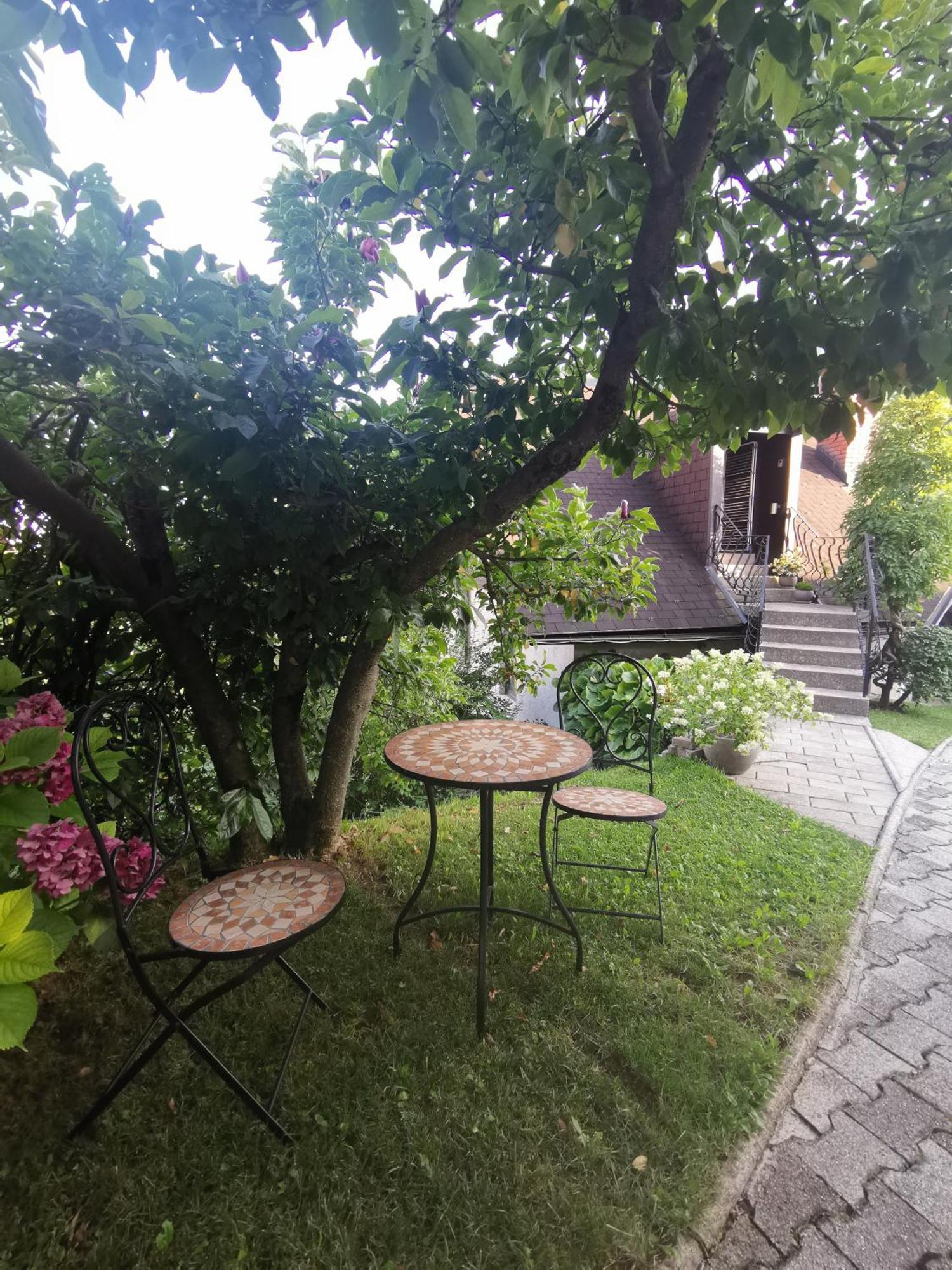 Apartmaji Mak Jesenice Eksteriør billede